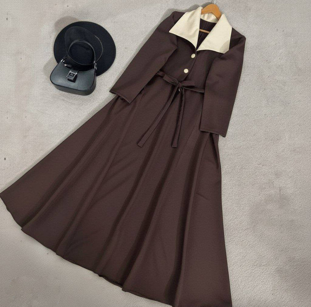 Chemise à manches longues - Yara