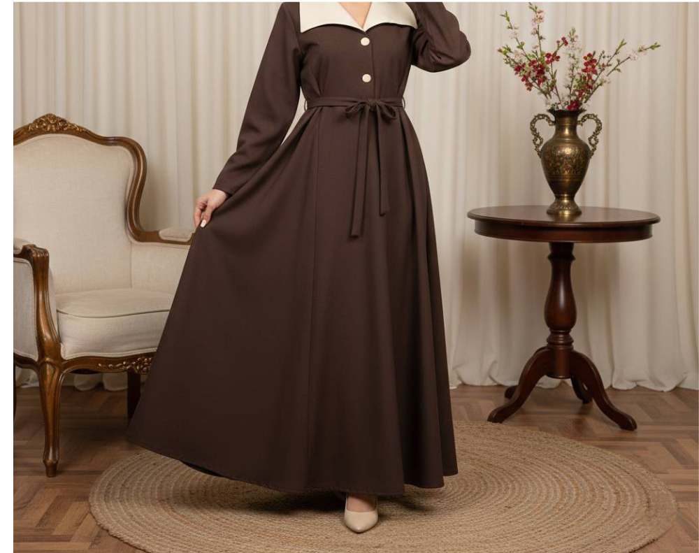 Chemise à manches longues - Yara