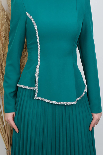 Ensemble jupe -Noura