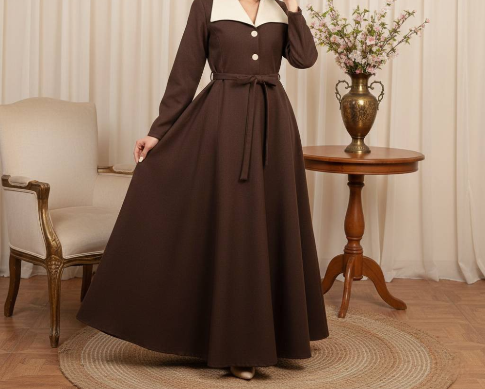 Chemise à manches longues - Yara