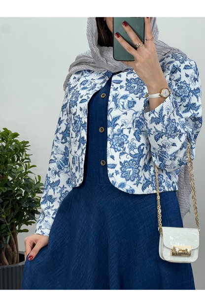 Ensemble robe longue - shaimae