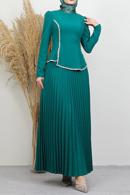 Ensemble jupe -Noura