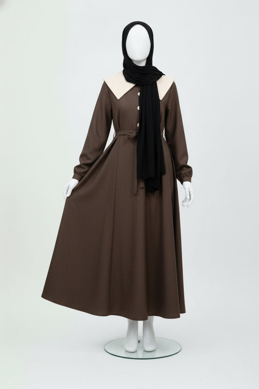 Chemise à manches longues - Yara