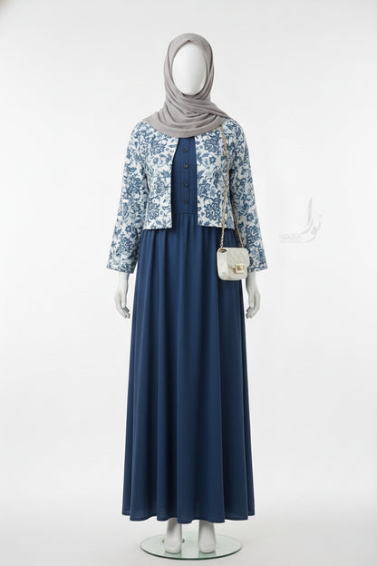 Ensemble robe longue - shaimae