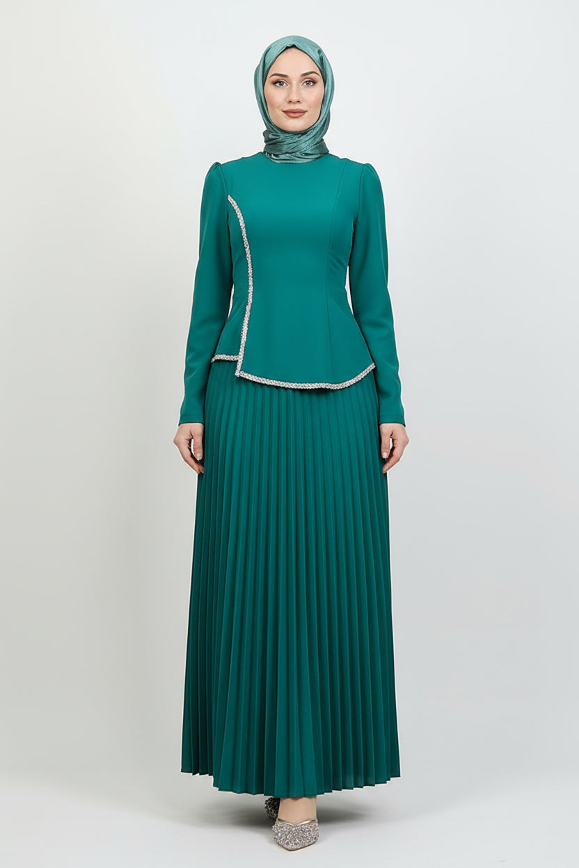 Ensemble jupe -Noura