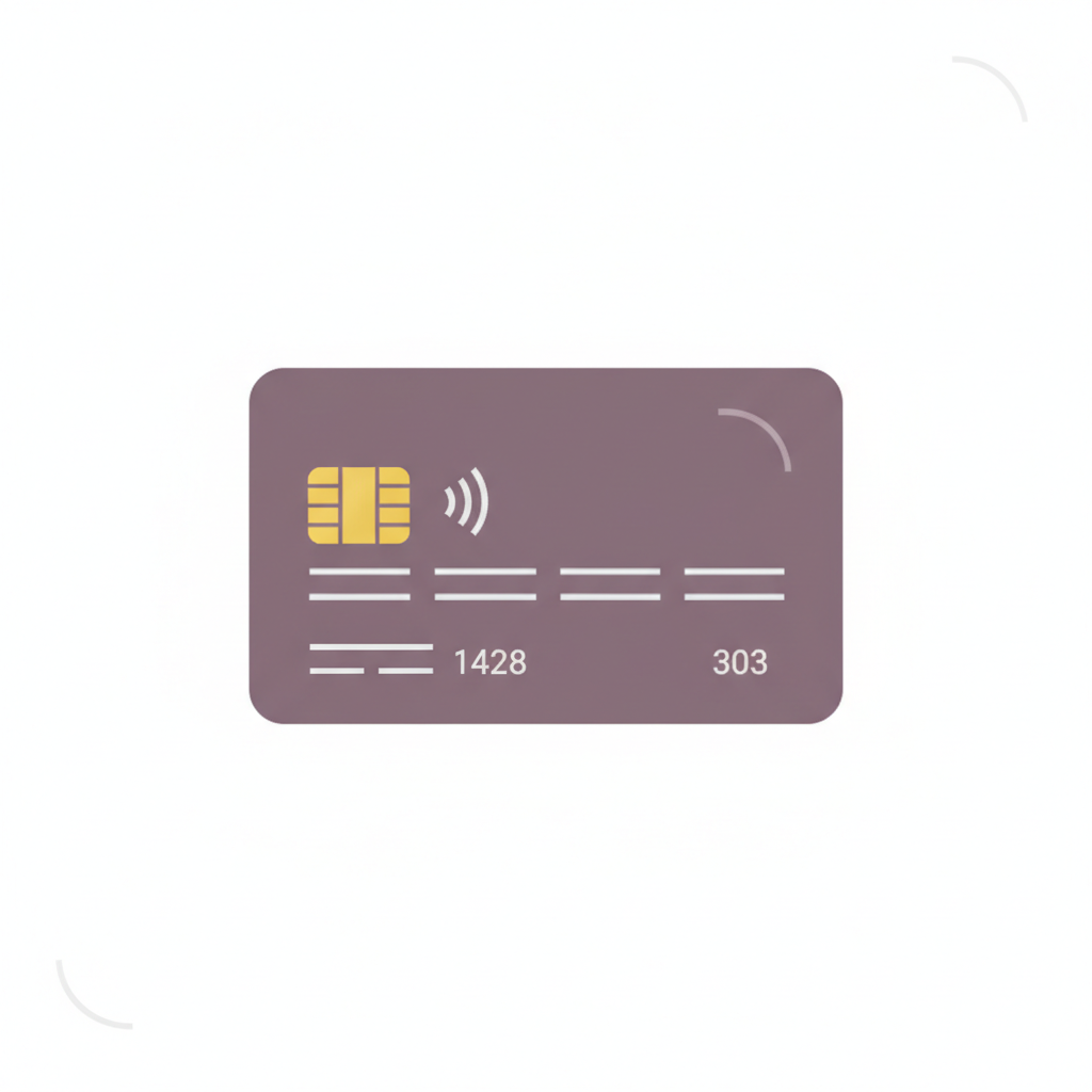  💳 (carte) icone en couleur  #825774