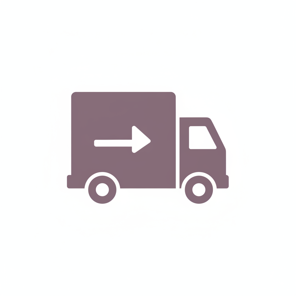  🚚 icone en couleur  #825774